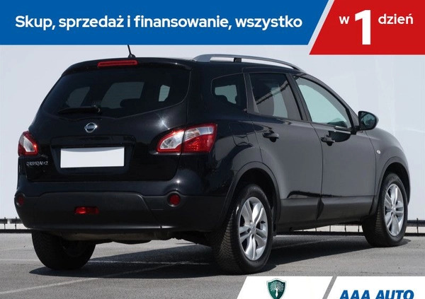 Nissan Qashqai+2 cena 39000 przebieg: 168143, rok produkcji 2010 z Oświęcim małe 436